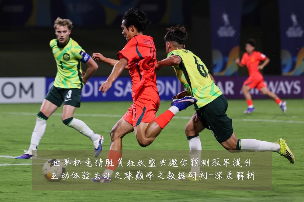世界杯竞猜胜负狂欢盛典邀你预测冠军提升互动体验共赴足球巅峰之数据研判-深度解析